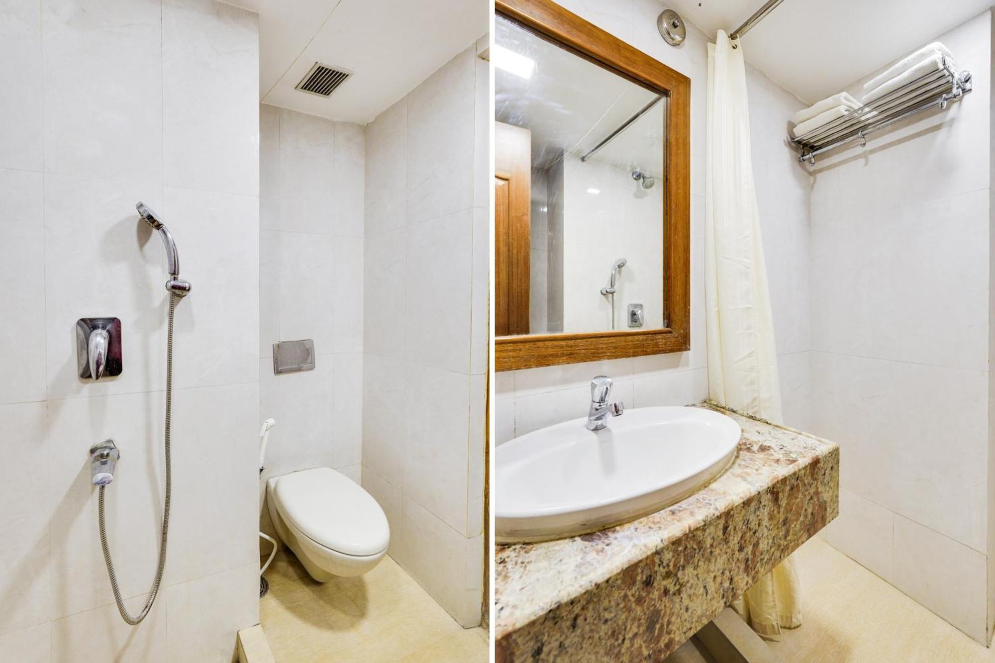 Super Townhouse Oak Alandur Near Chennai Airport Formerly Vijay Park Екстер'єр фото